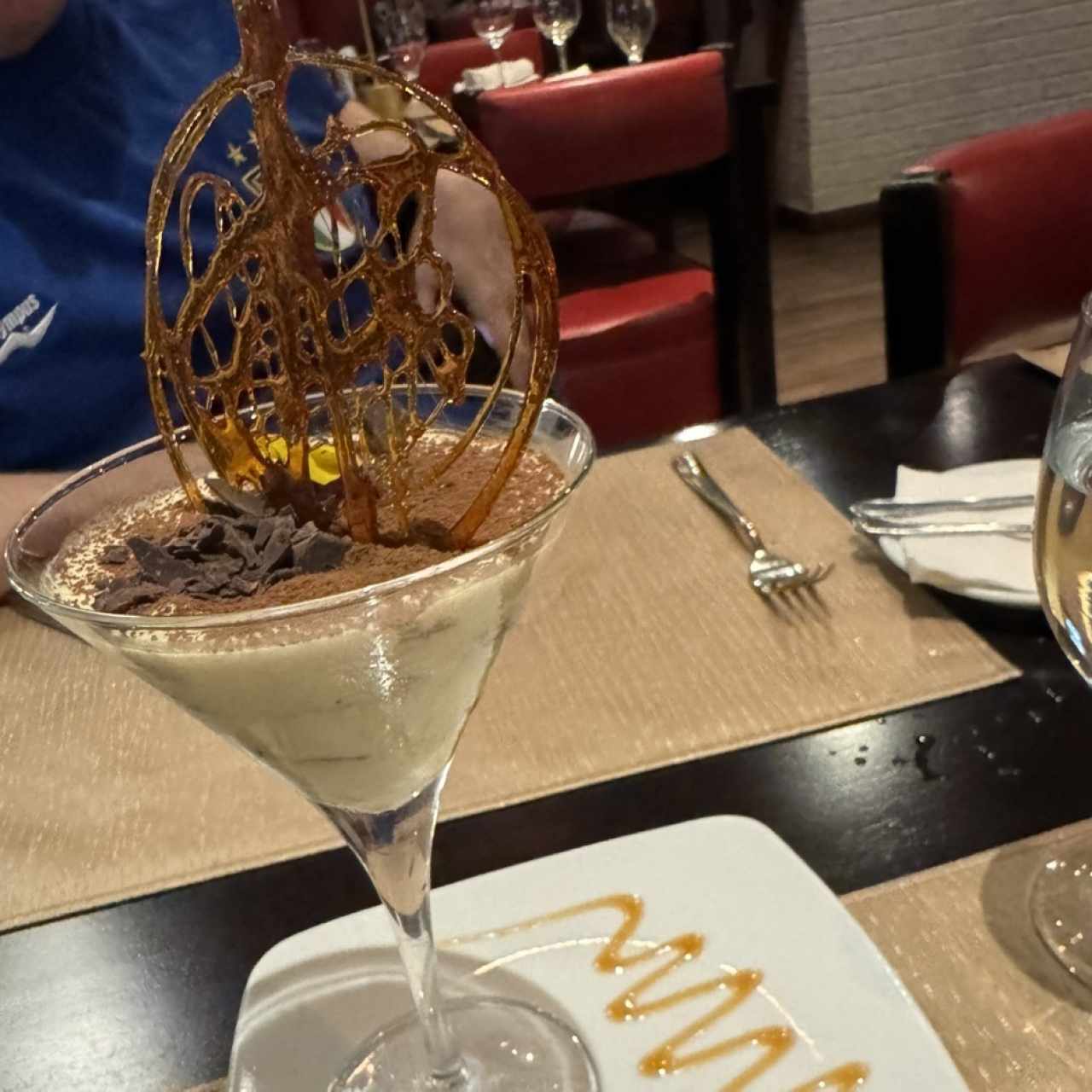 Postres - Tiramisu