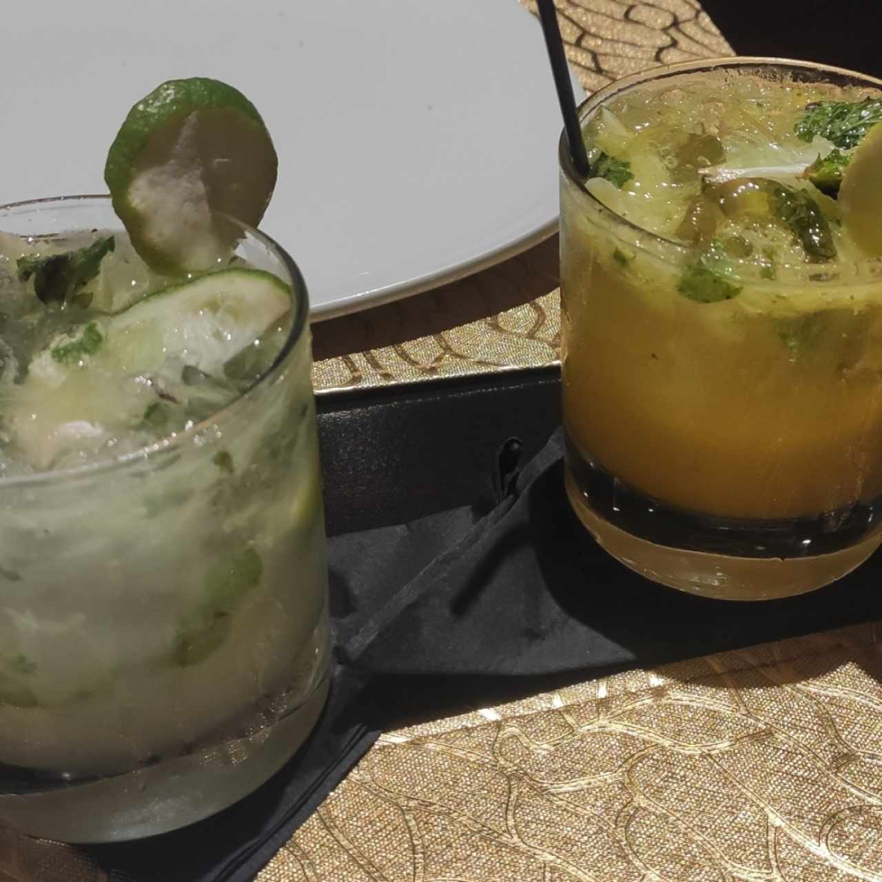 mojitos