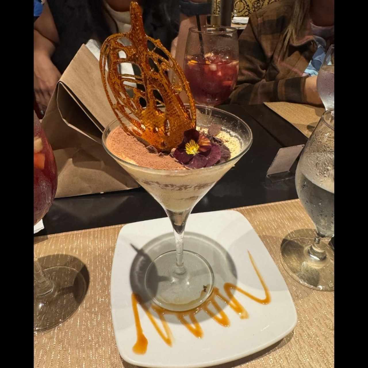 Postres - Tiramisu
