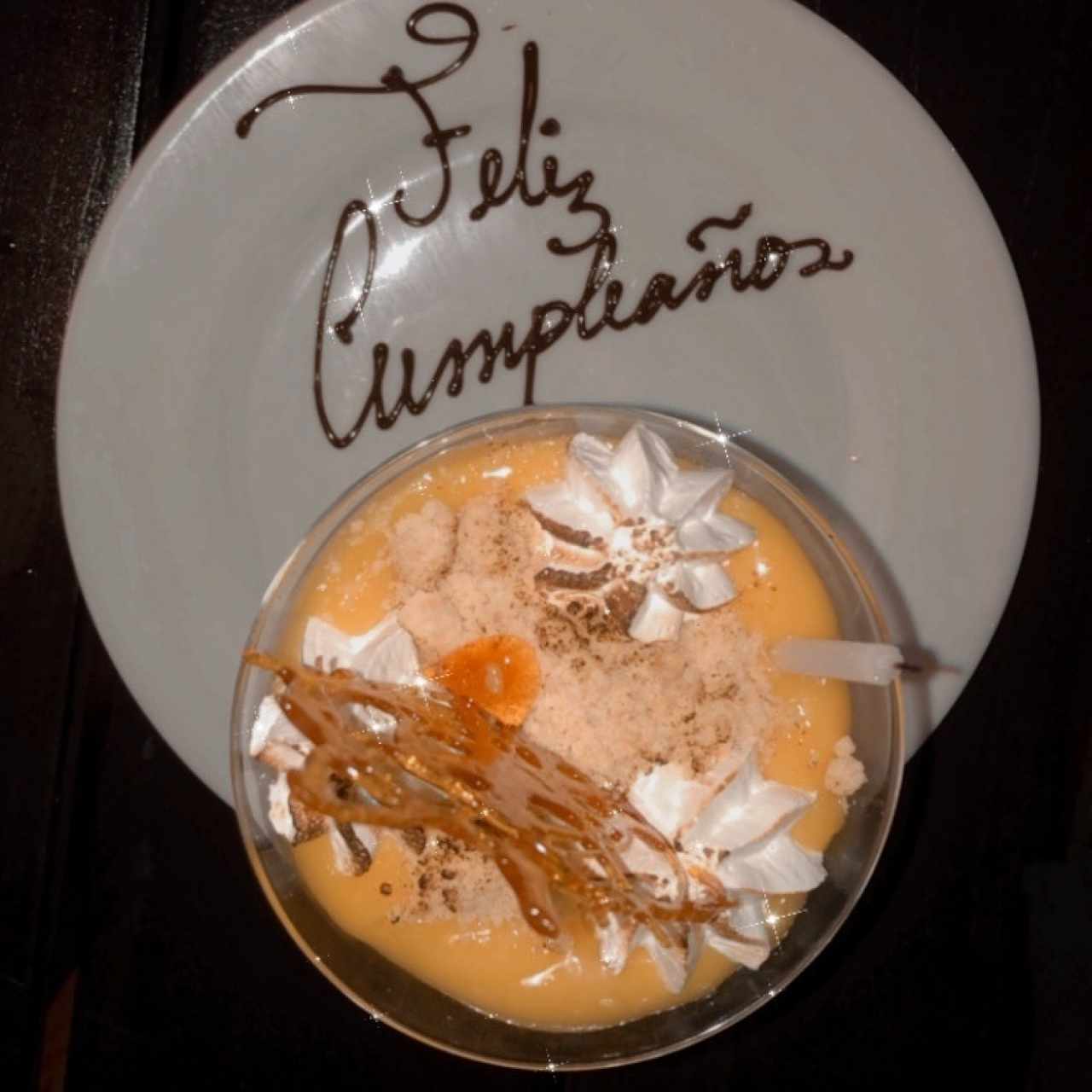 Pie de limón 