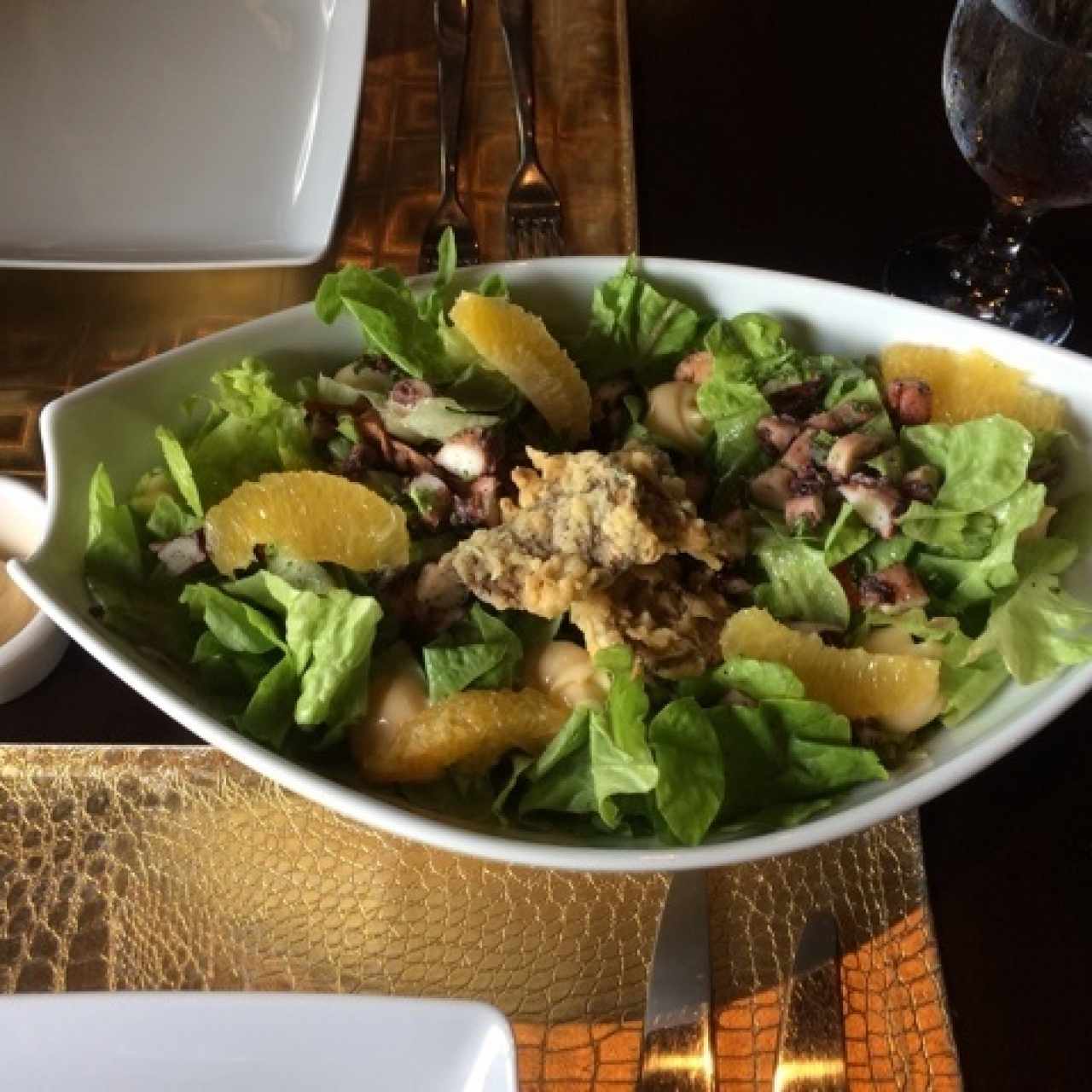 Ensalada de Pulpo 