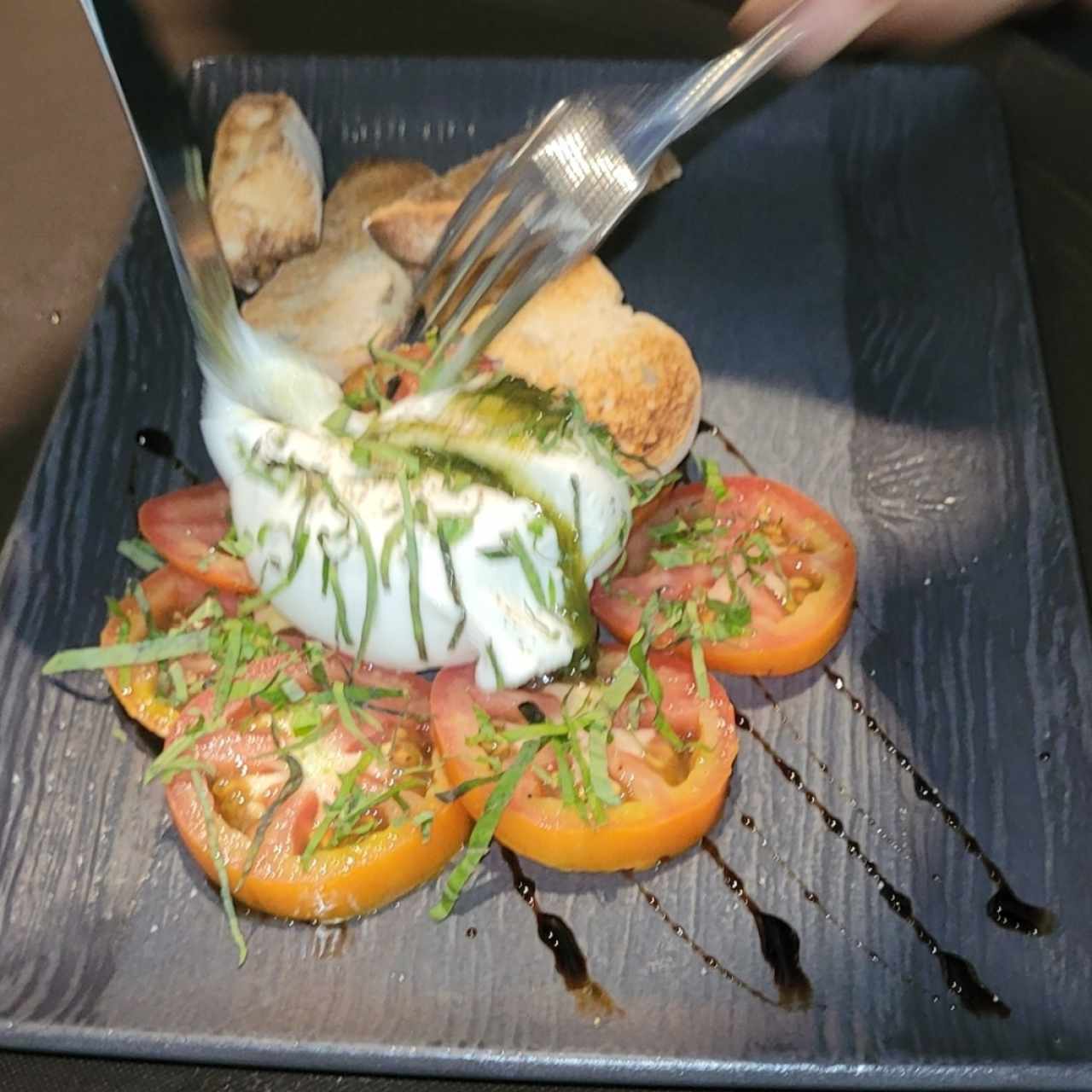Burrata di Buffala Assisi