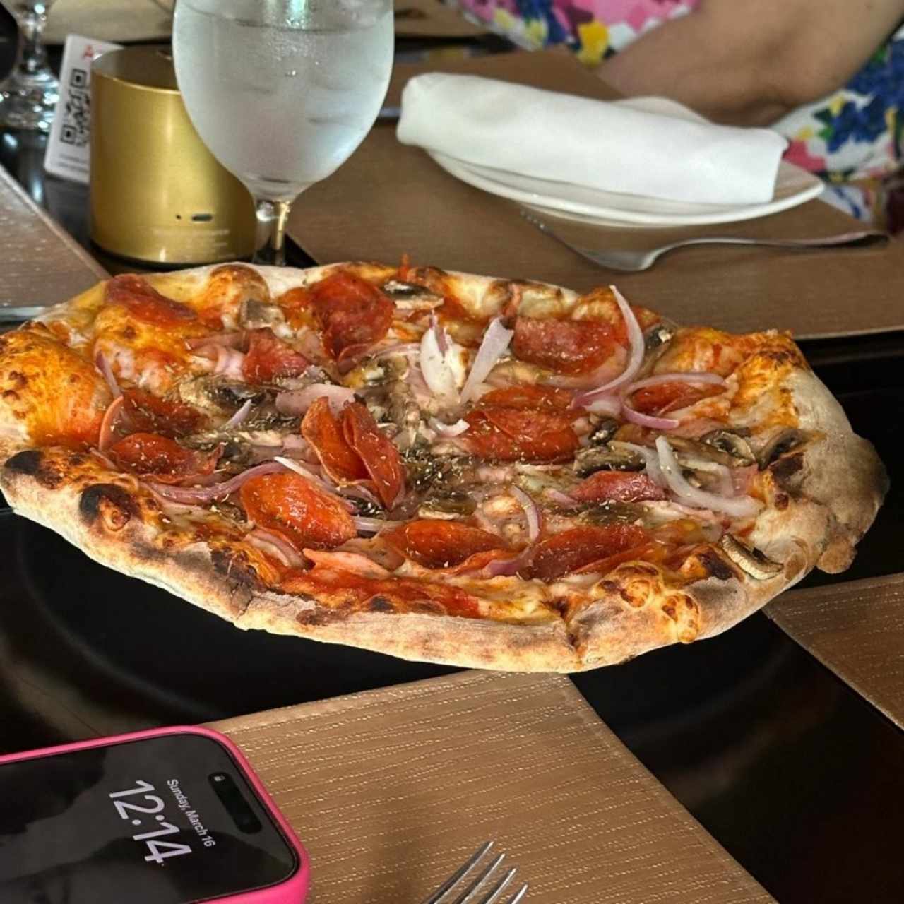 Pizzas - La Magnífica