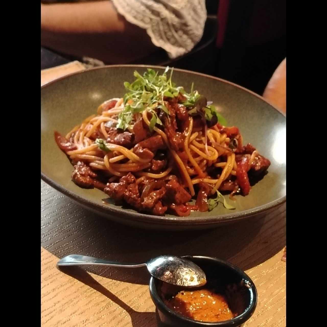 Pastas - Pasta al Fileto