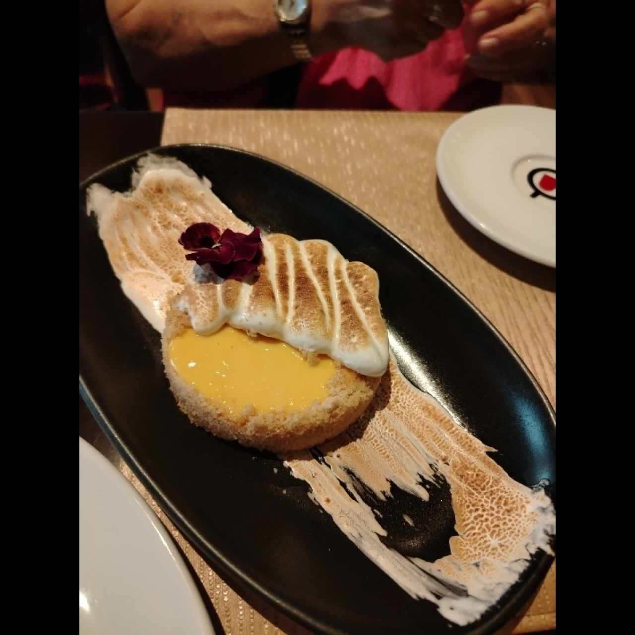 Postres - Pie de Limón
