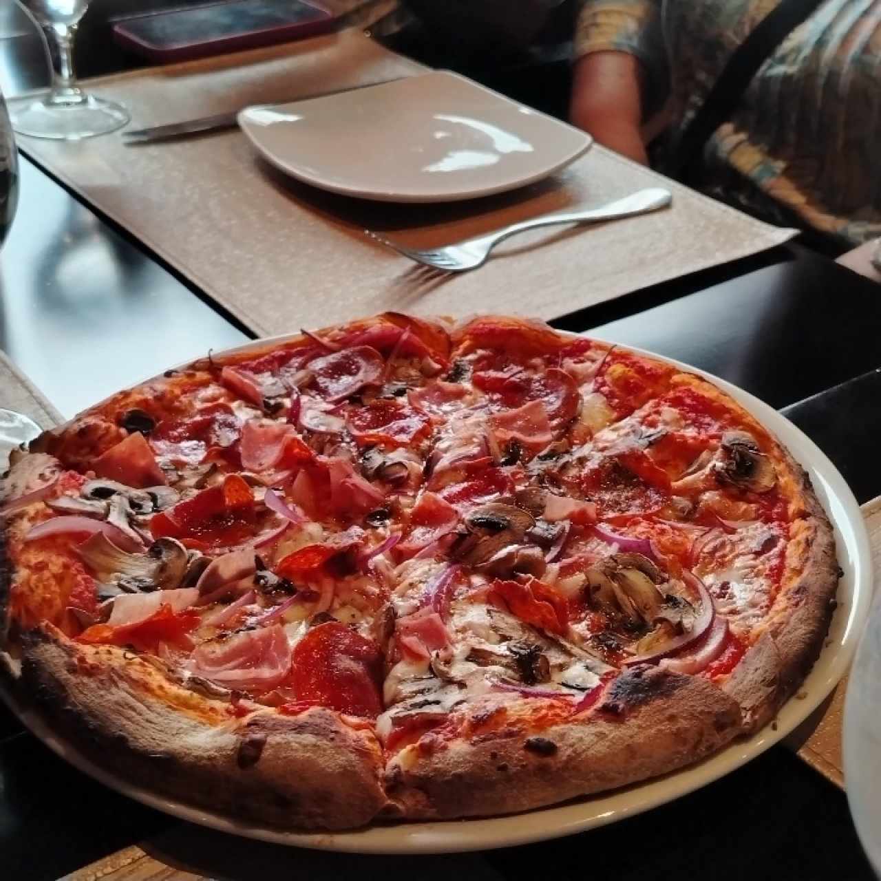 Pizzas - La Magnífica