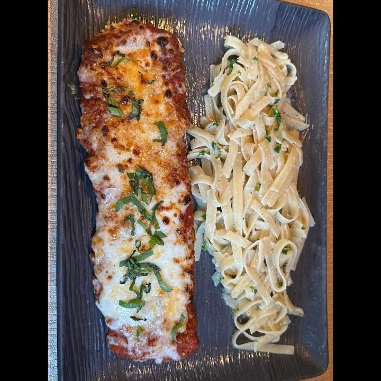 Principales - Cotolette Alla Parmigiana