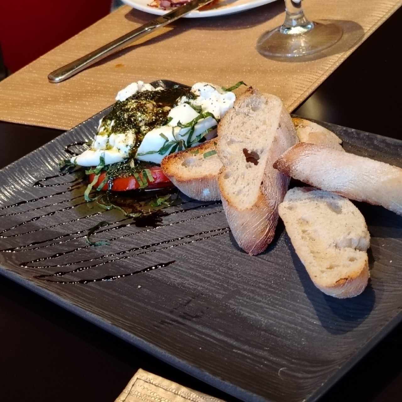 Burrata di Buffala Assisi