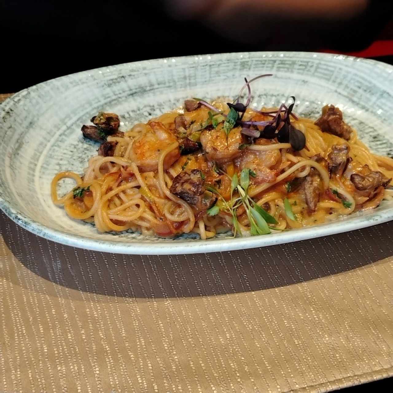 Pastas - Pasta Frank Sinatra