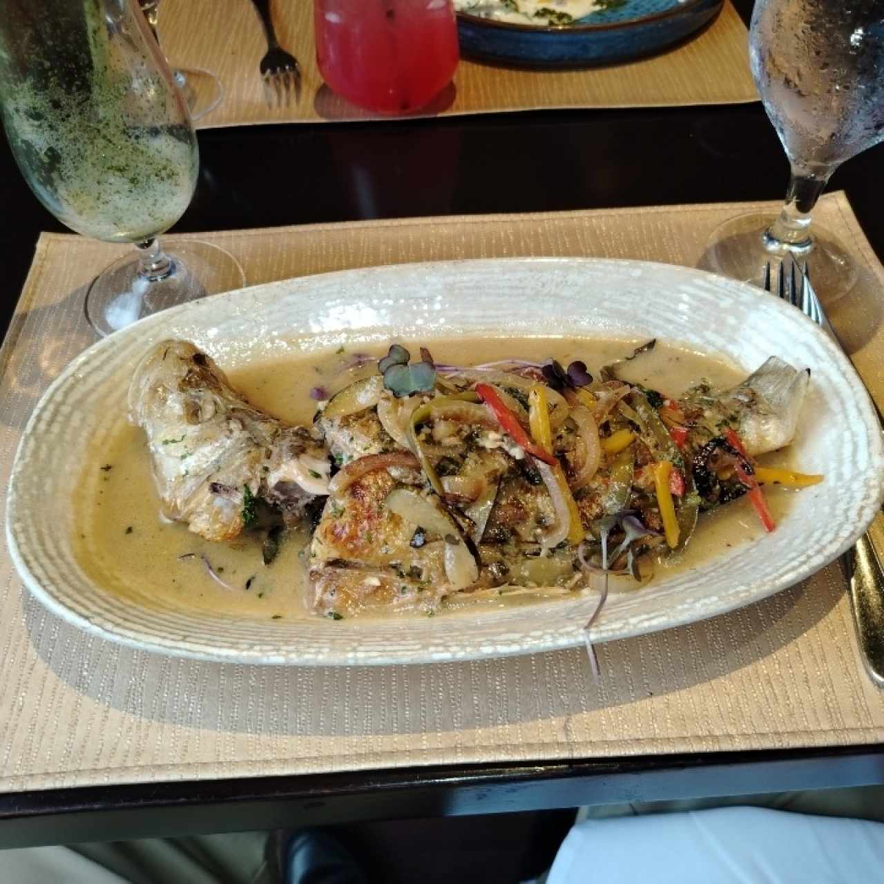 Principales - Pesca del Dia