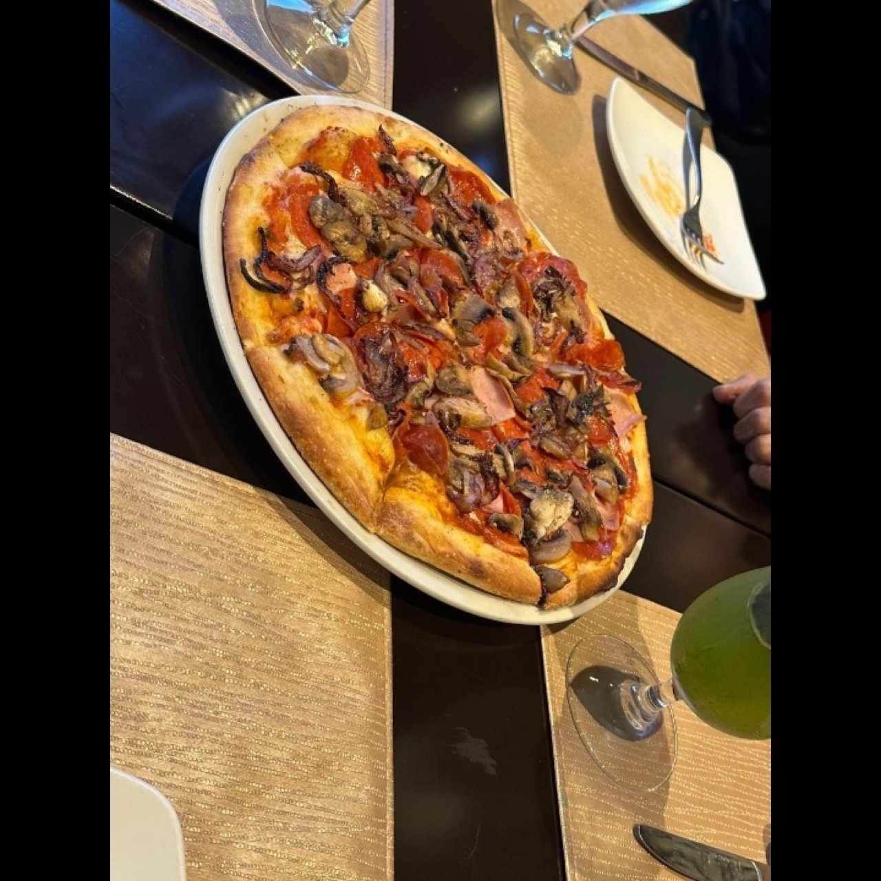 Pizzas - La Magnífica
