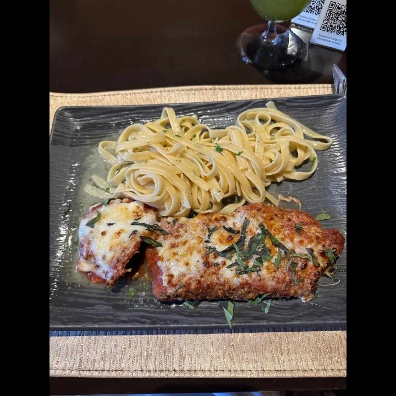 Cottoleta Fettucini 