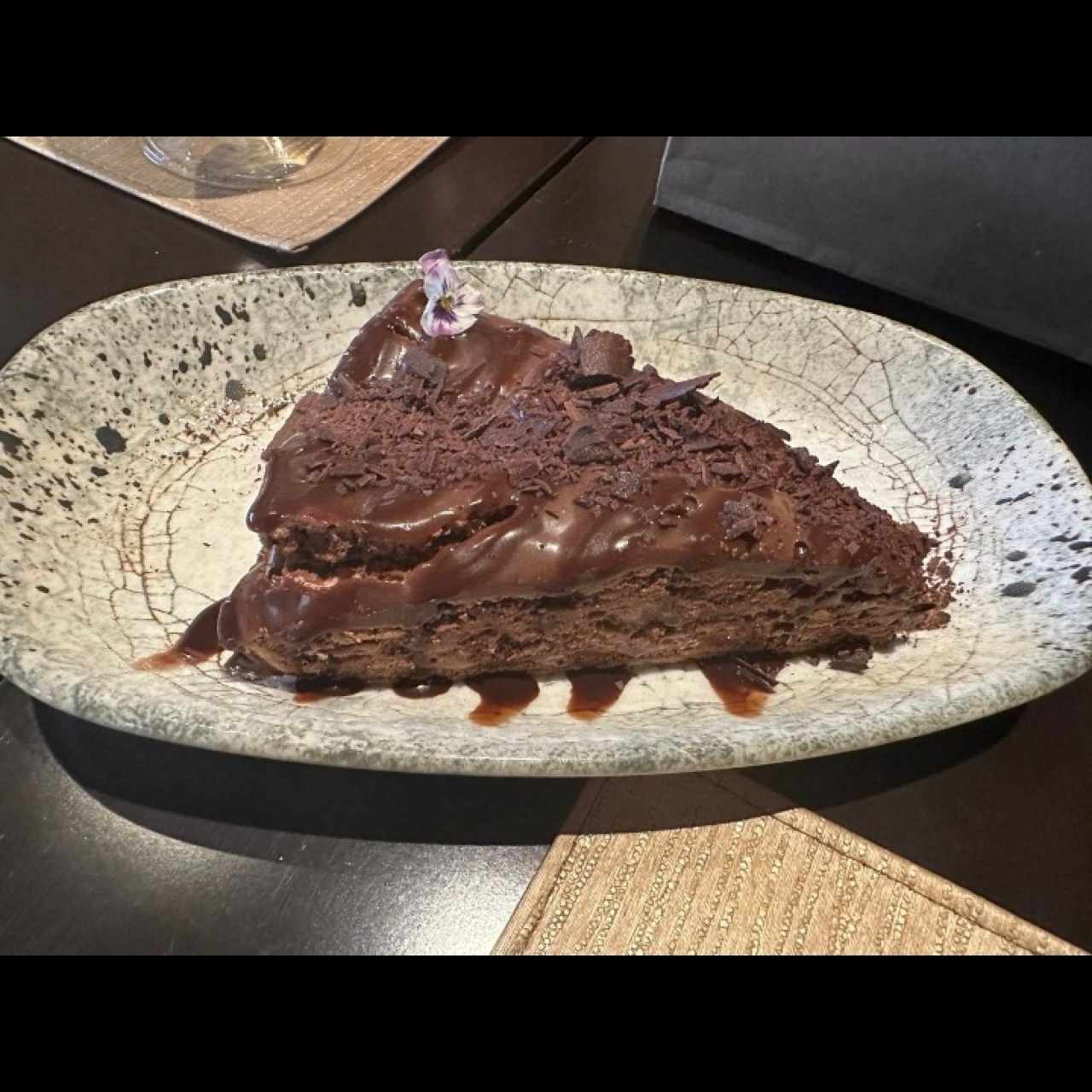 Tartaletas chocolate sin Gluten 
