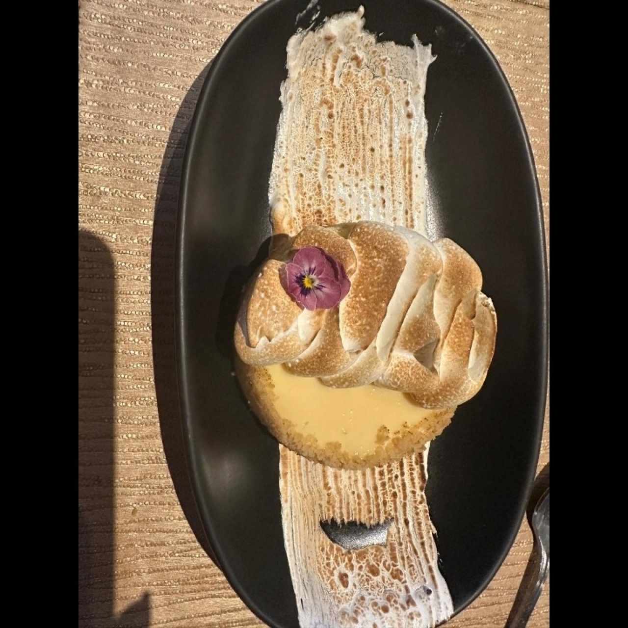 Postres - Pie de Limón
