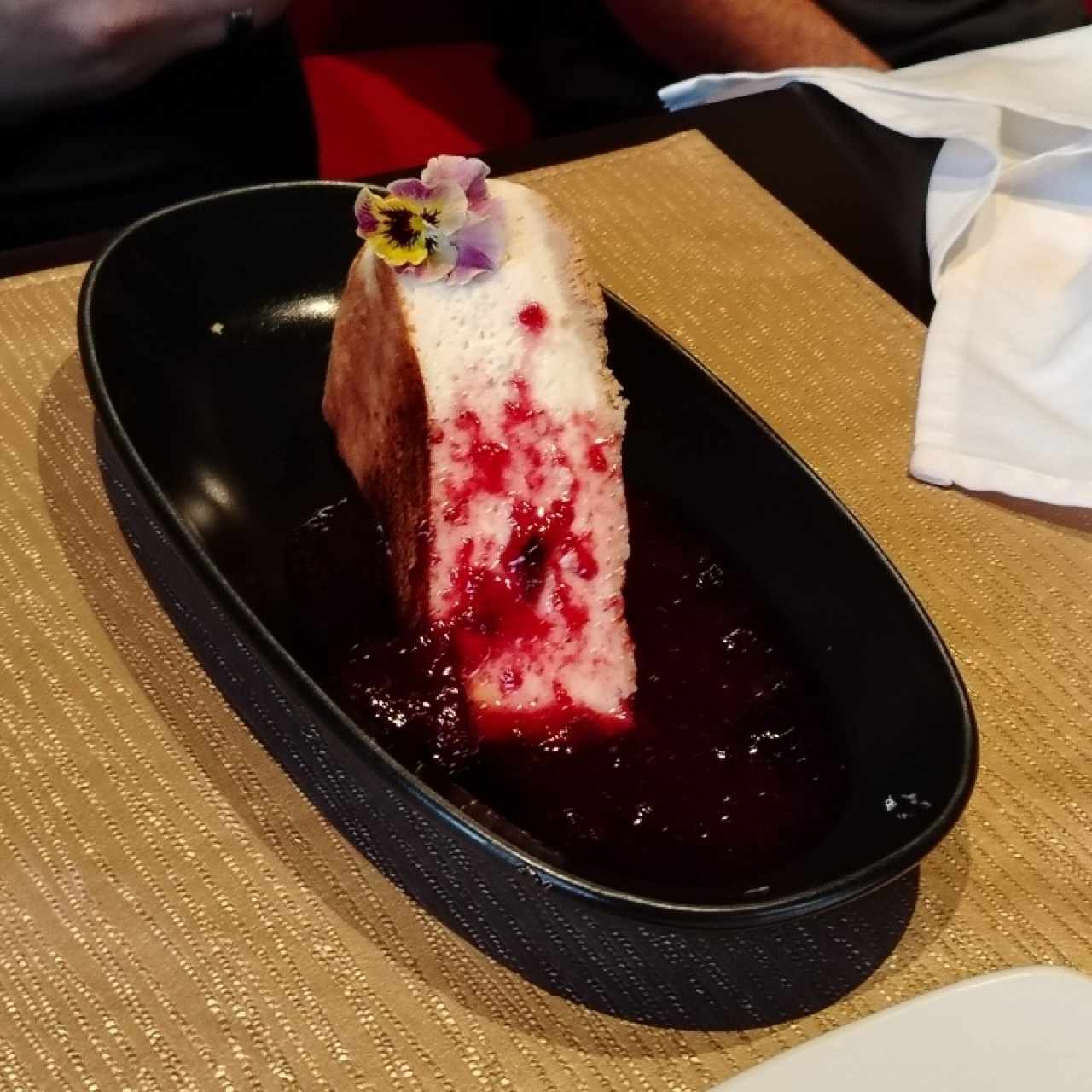 Tarta vazca 