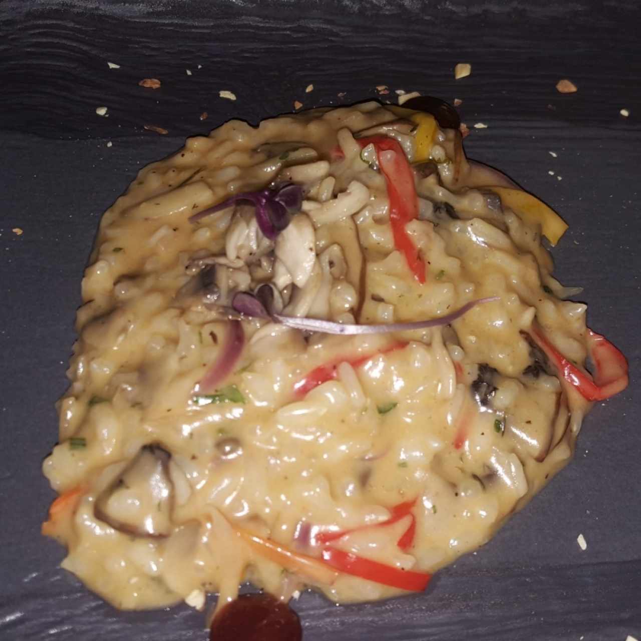 Risotto de Funghi