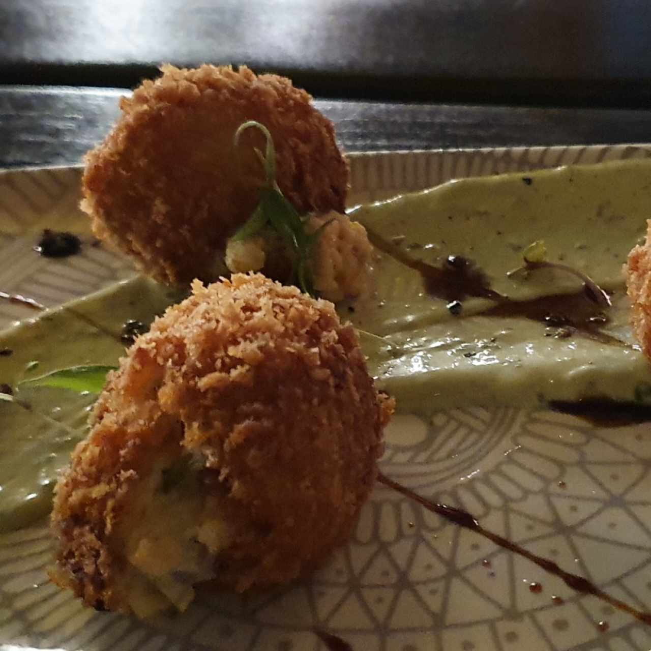 Croquetas de salmón (5)