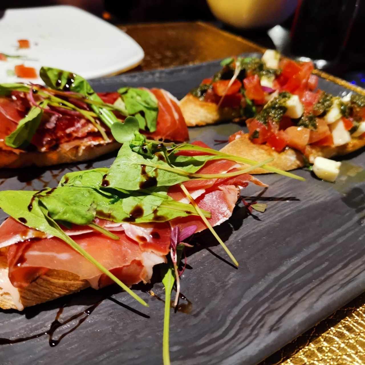 De las especialidades del chef