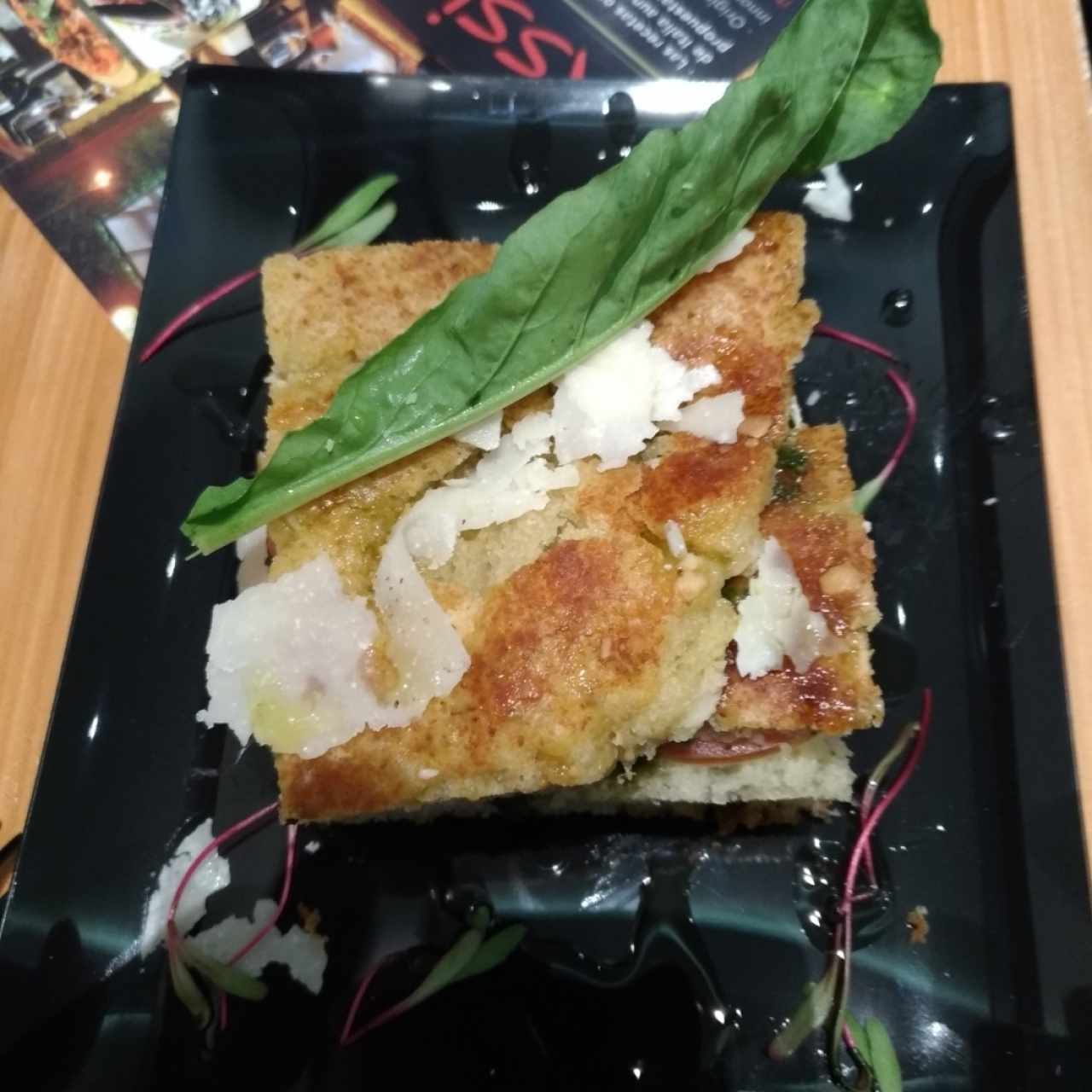 foccacia romana