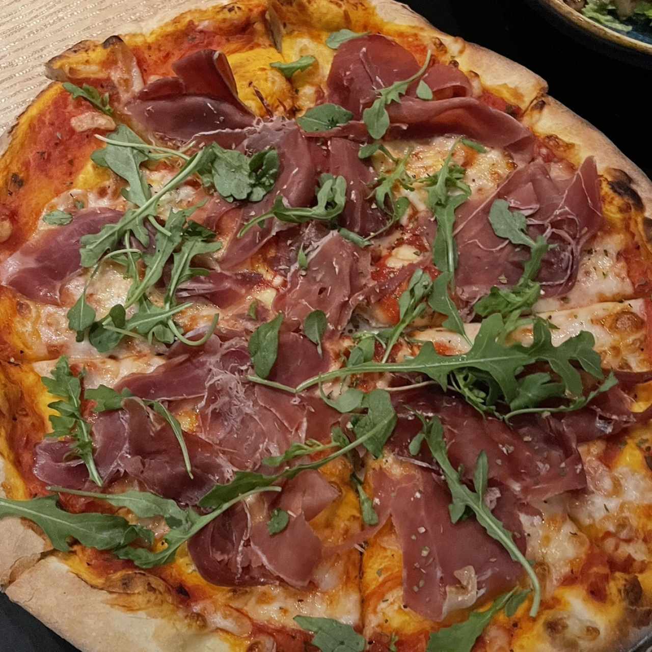 Prosciutto E Rúgula