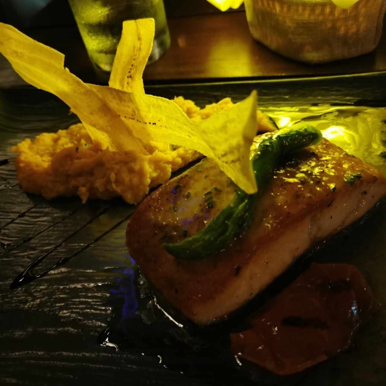 Salmón Assisi