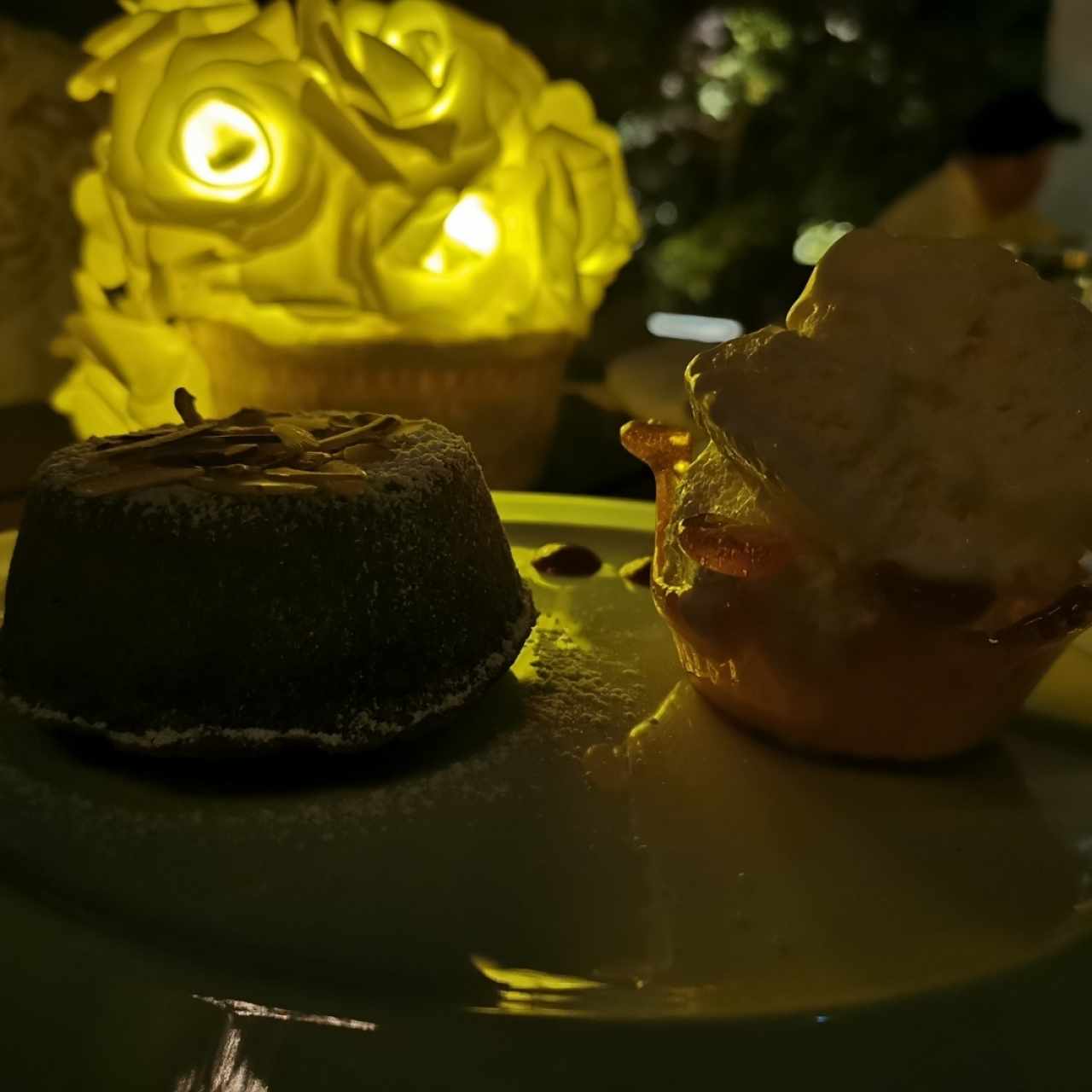 Fondant de Chocolate