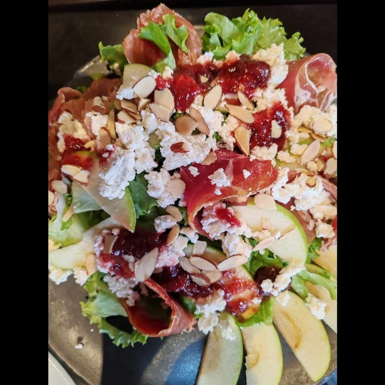 Ensaladas - Ensalada Assisi