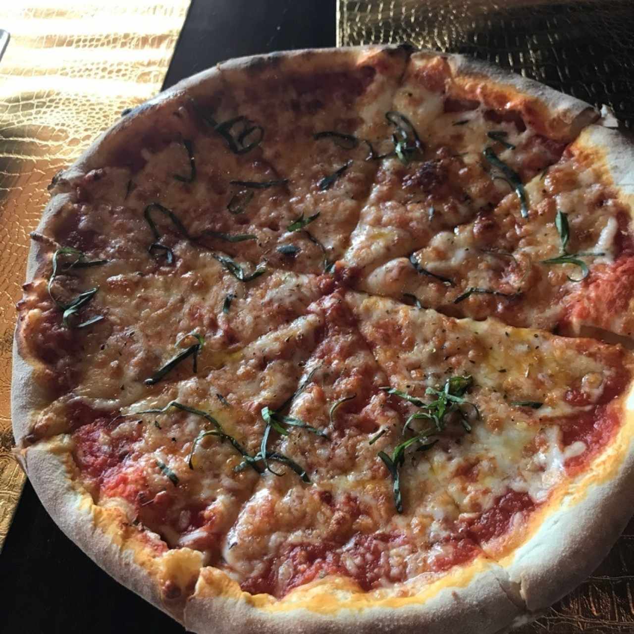 pizza margarita