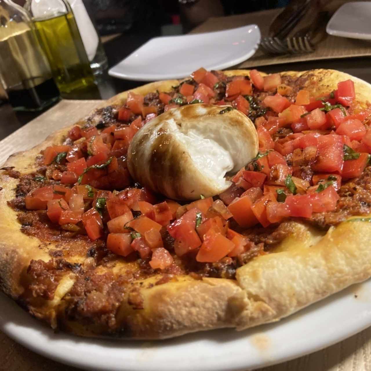 Focaccia Perla Bianca ¡NUEVA!