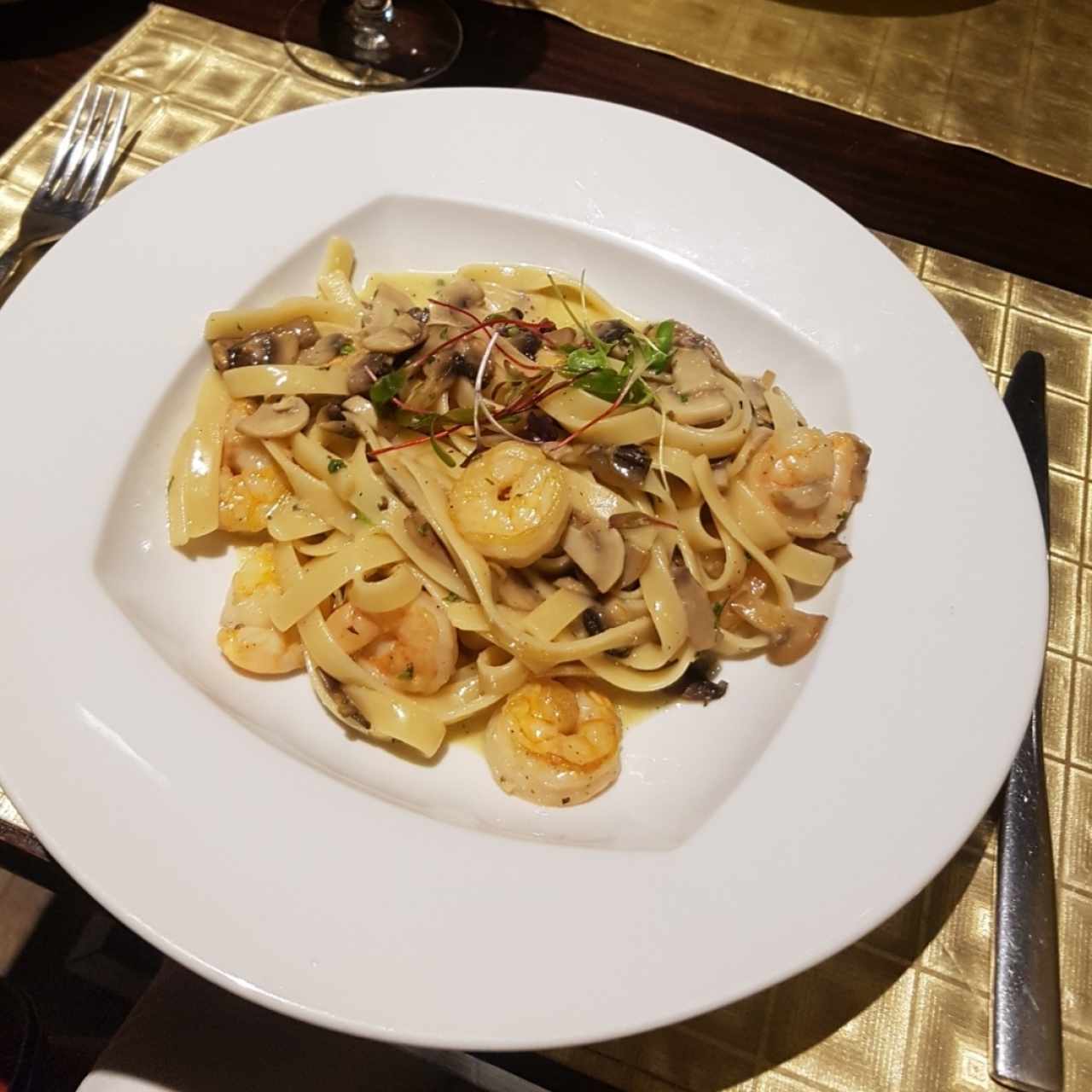 Pasta Frutti Mare