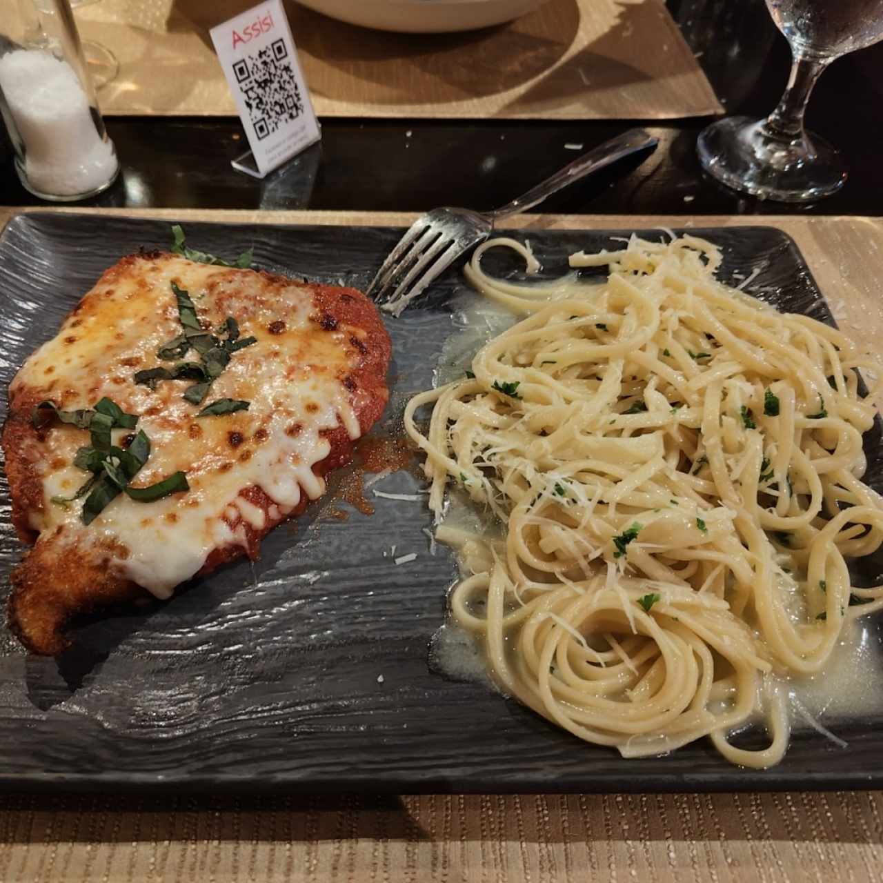 parmeguiani de Pollo