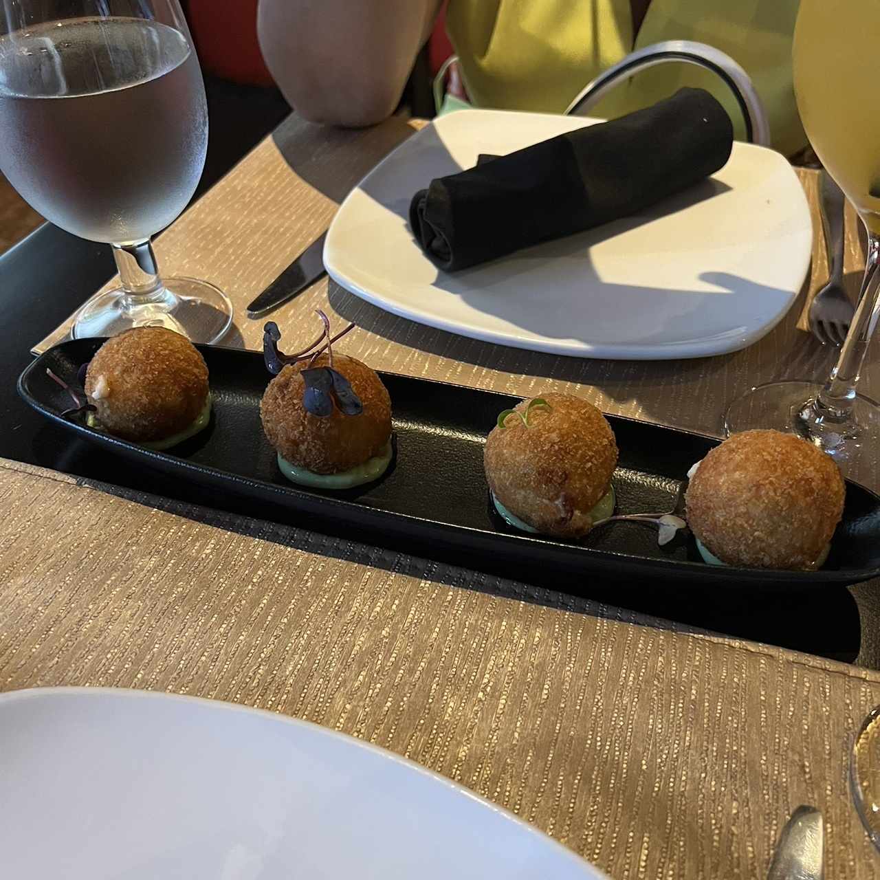 Croquetas de Salmón 