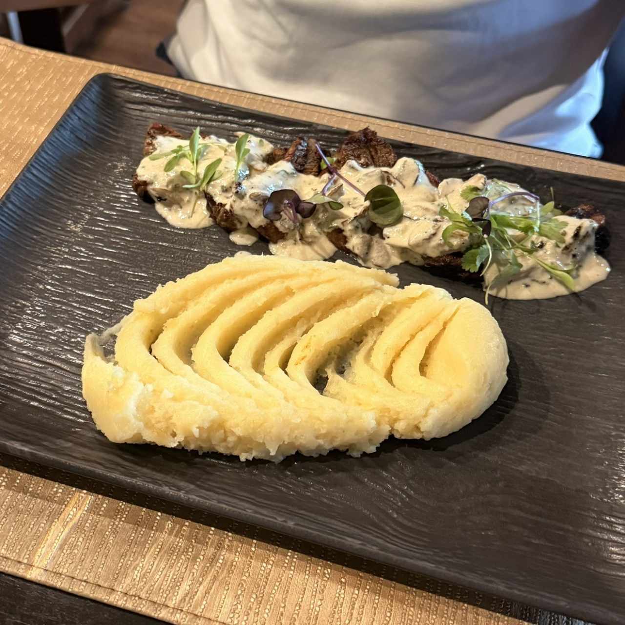 Medallones De Filete al Grill