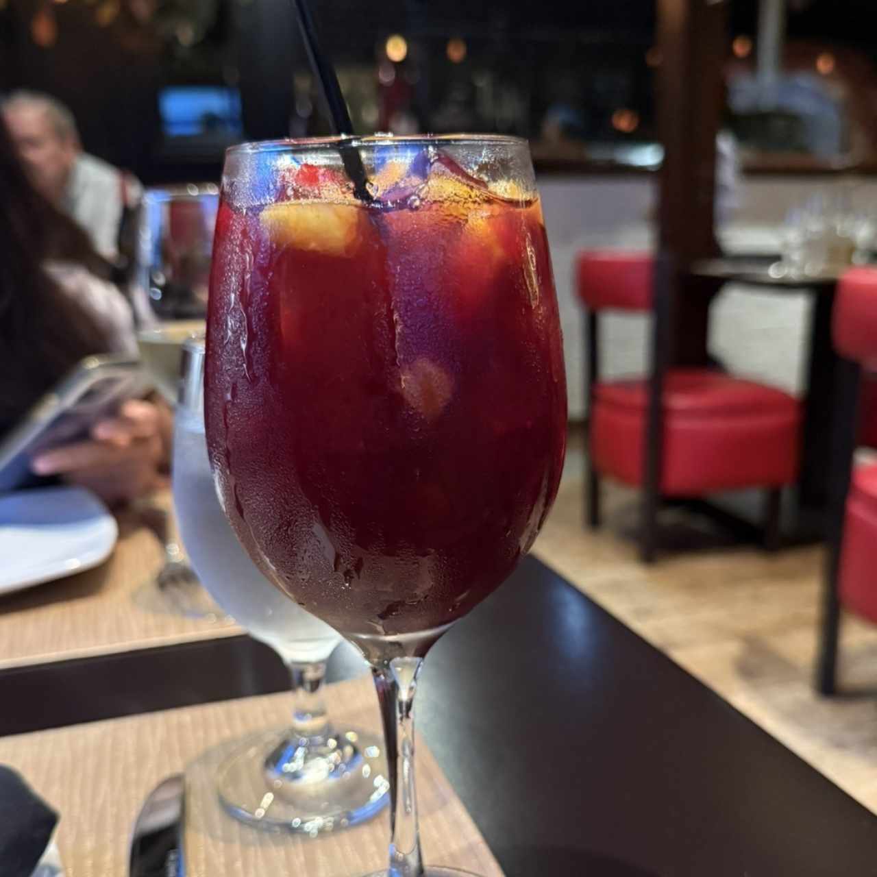 Sangria tinta