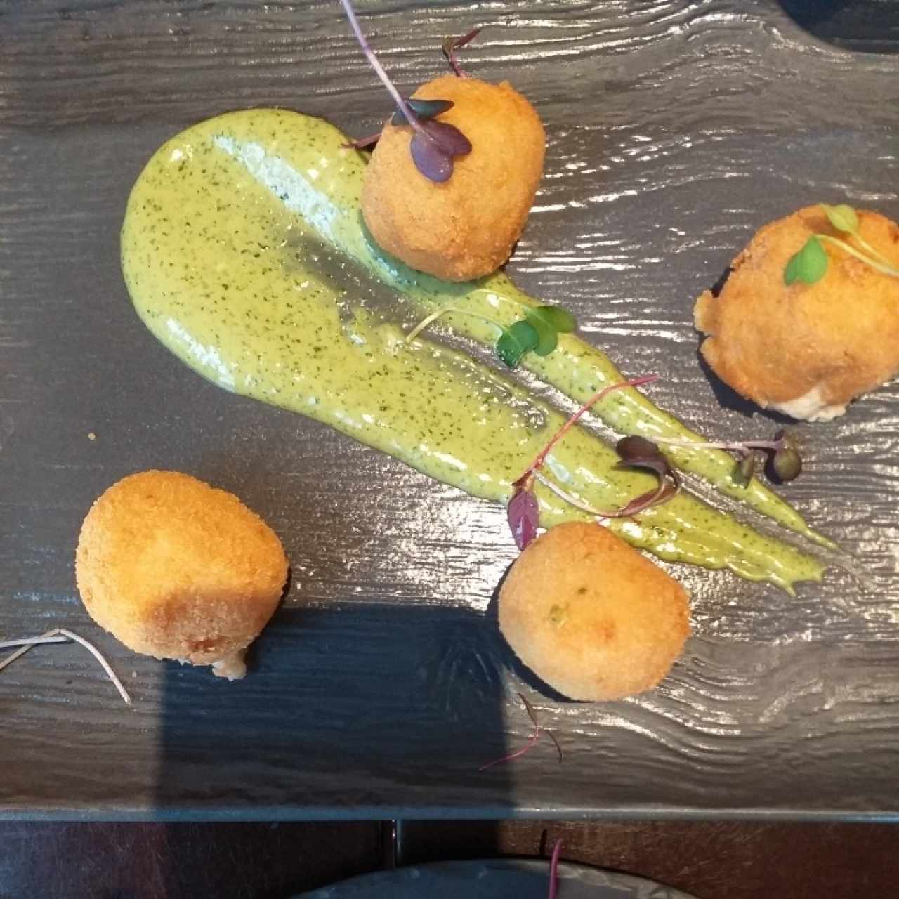 Croquetas de Salmón