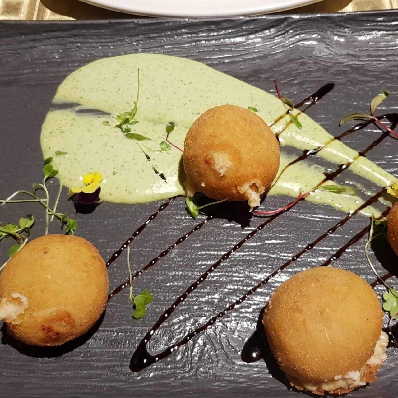 Croquetas de Salmón