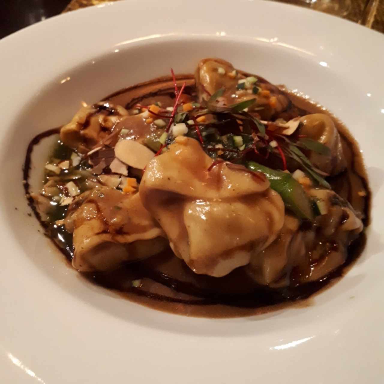 tortellinis de cordero