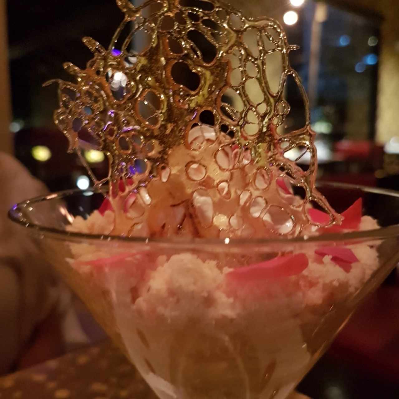 pie de limón