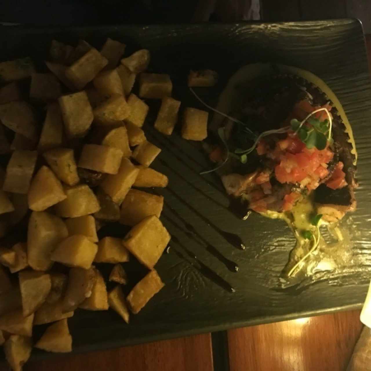 Pulpo al grill💕