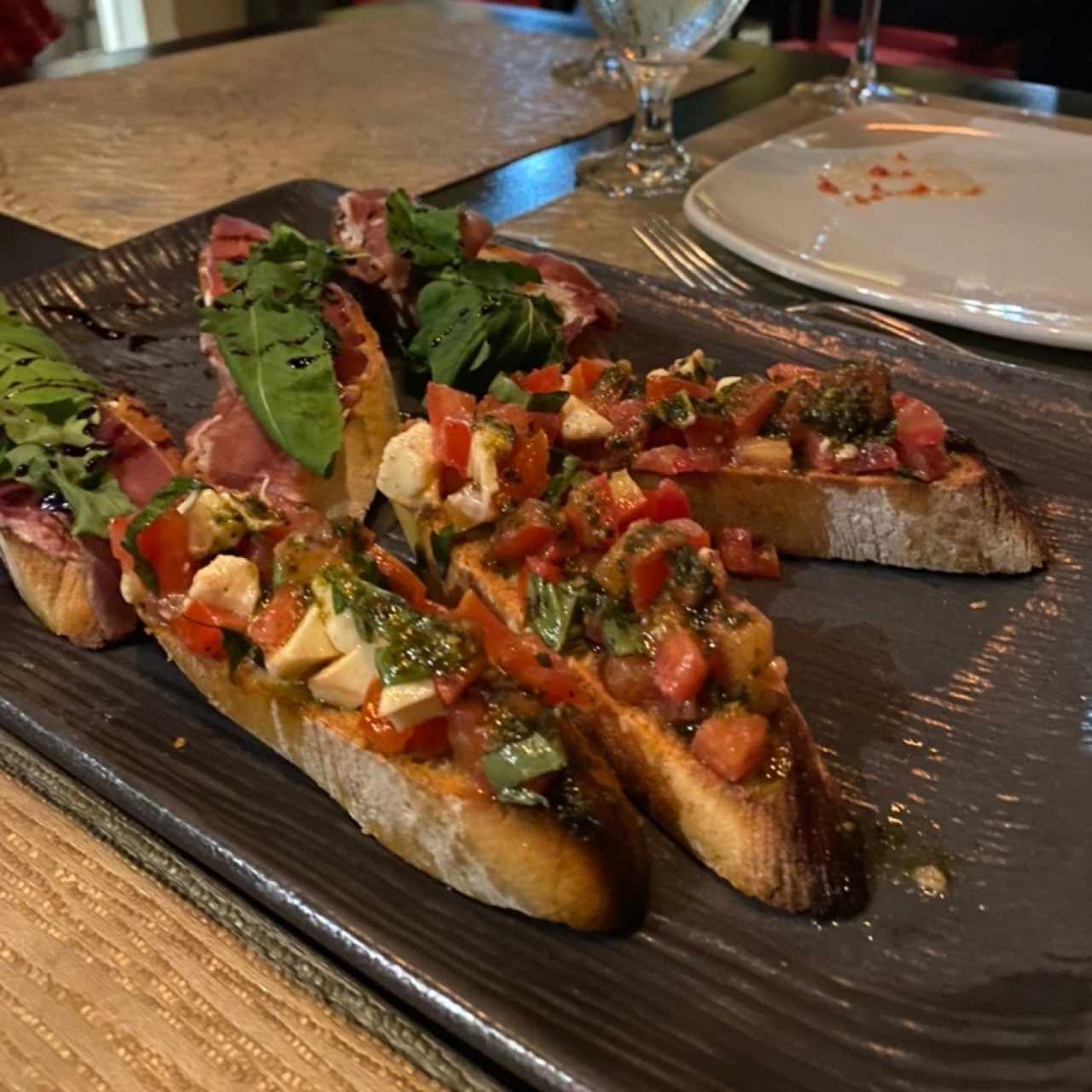 Bruschetta assisi