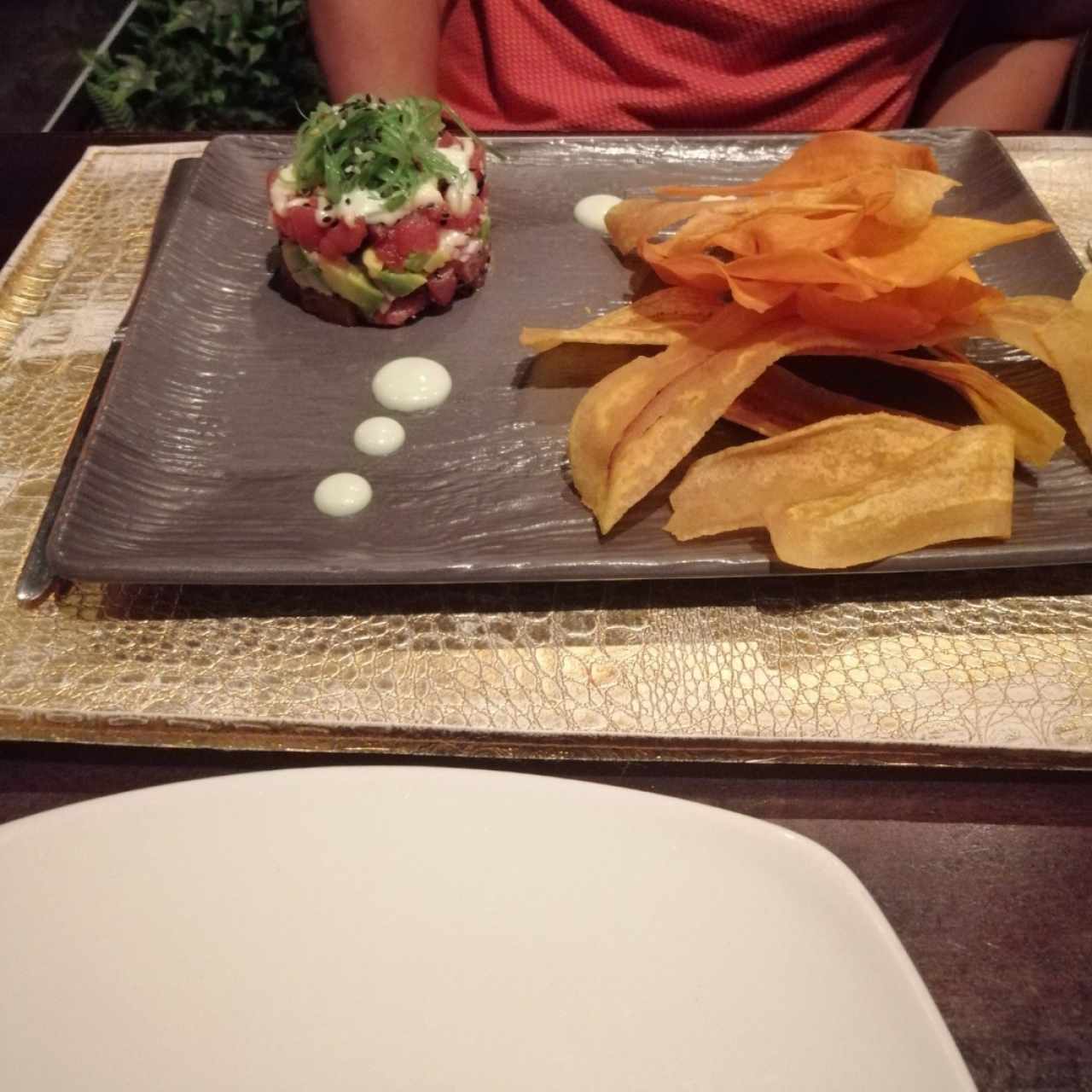 Tartar de Atún 