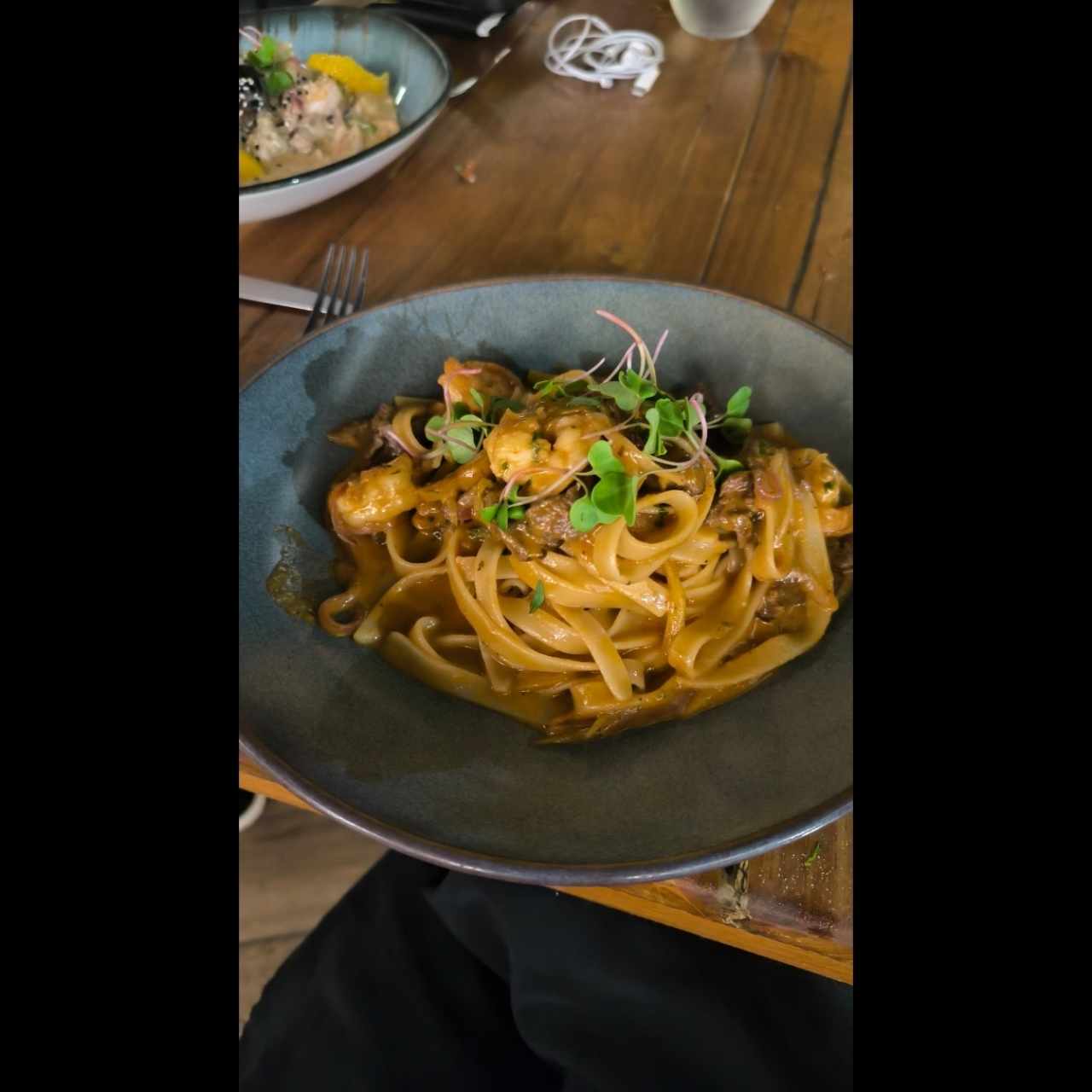 Pastas - Pasta Frank Sinatra