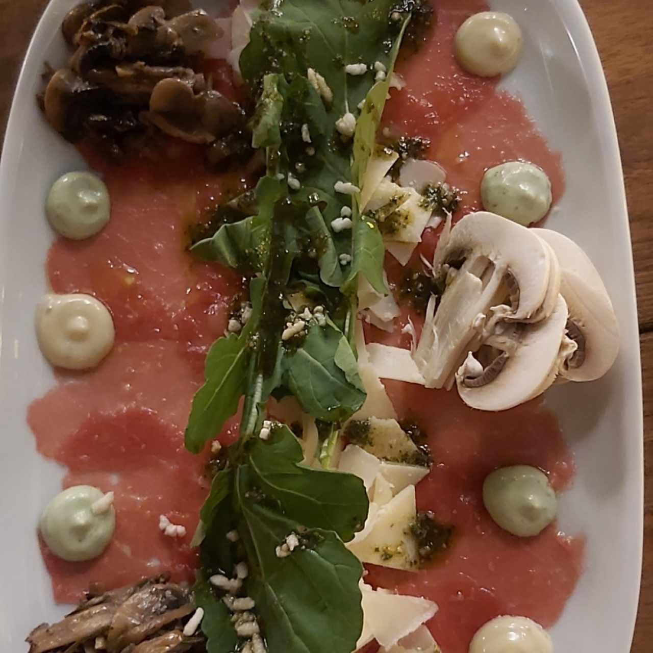  carpaccio