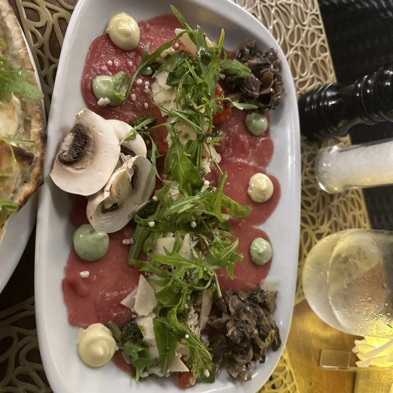 Carpaccio 