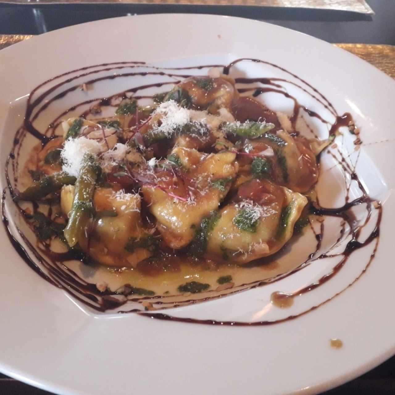 Tortellini de Cordero