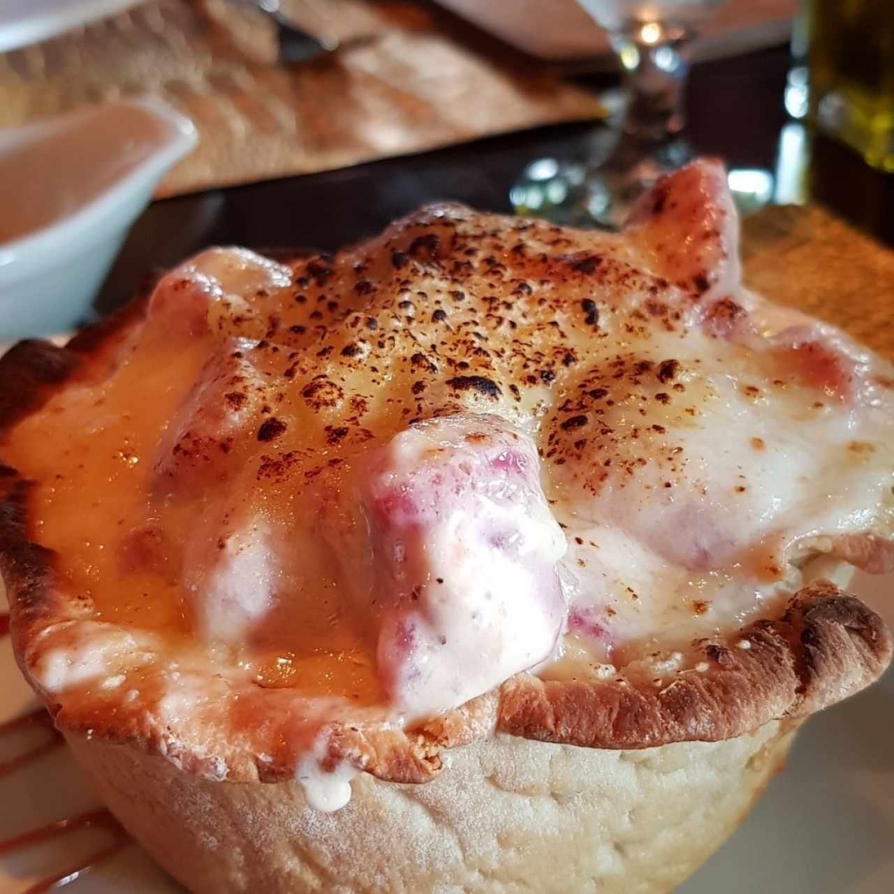 Ñoquis de Remolacha