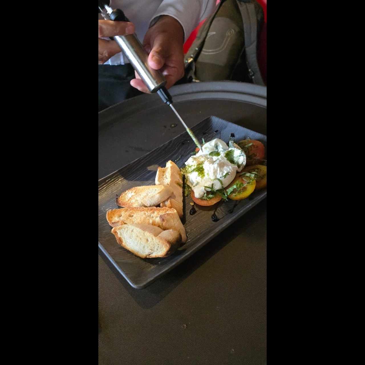 Burrata di Buffala Assisi