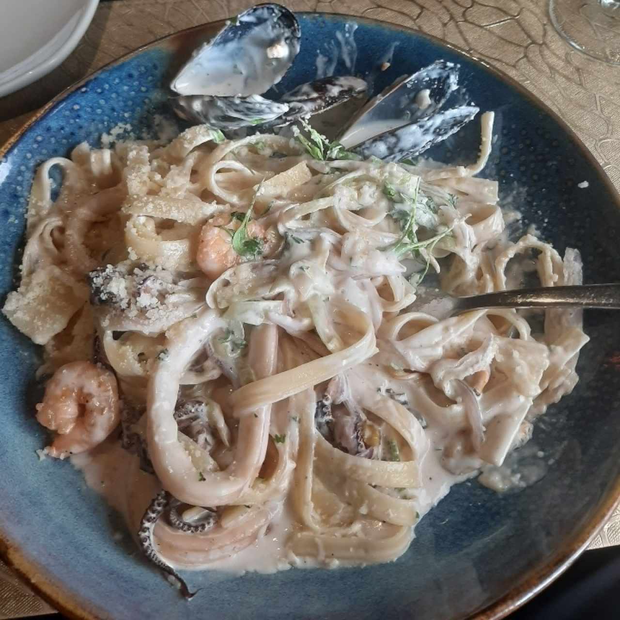 Pasta Futti de Mari