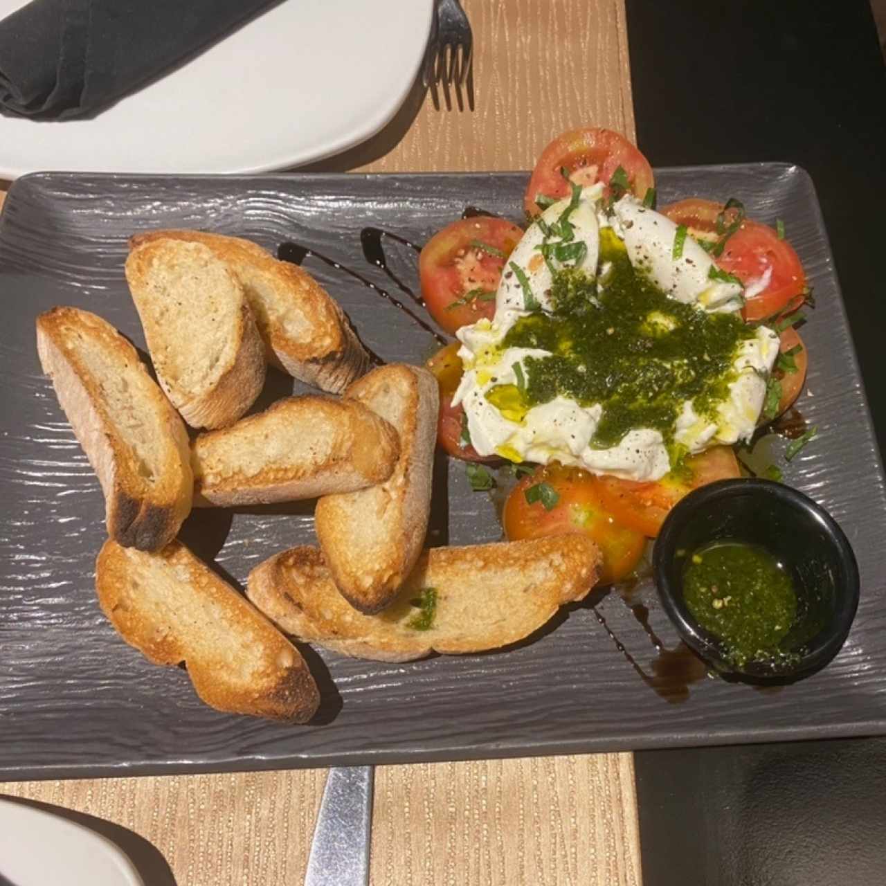 Burrata Di Buffala Assisi