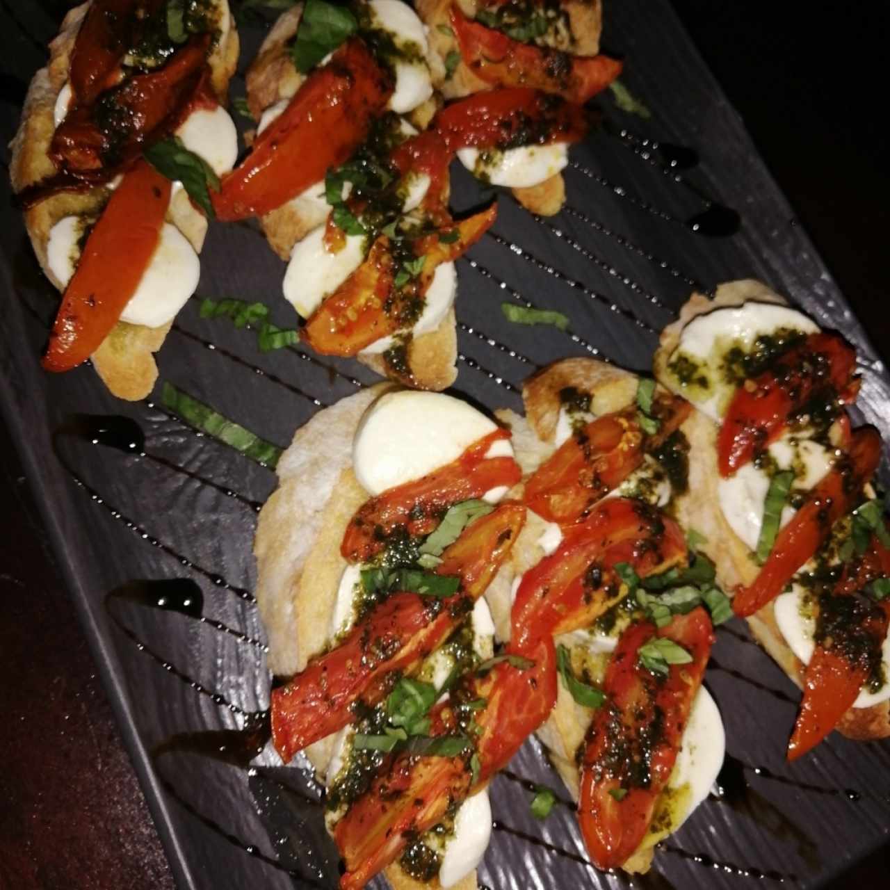 Bruschettas Assisi